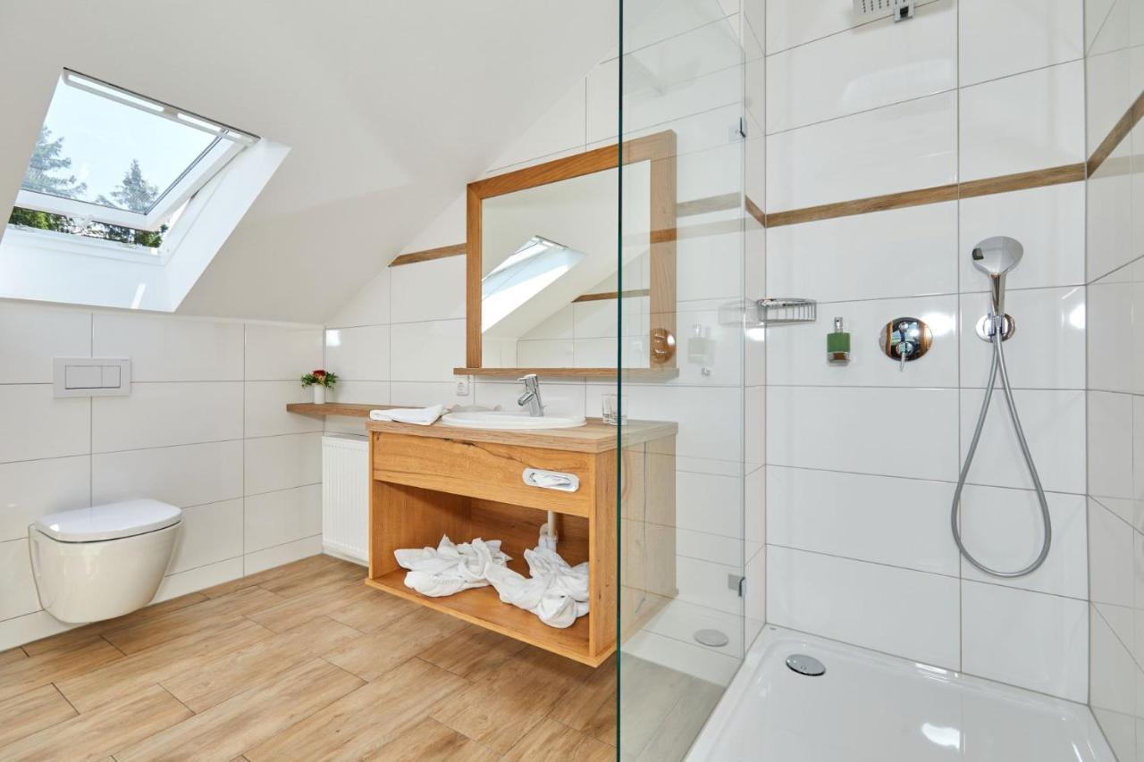 Appartement Traumblick Mit Indoorpool Und Privater Sauna Bad Goisern Exteriér fotografie