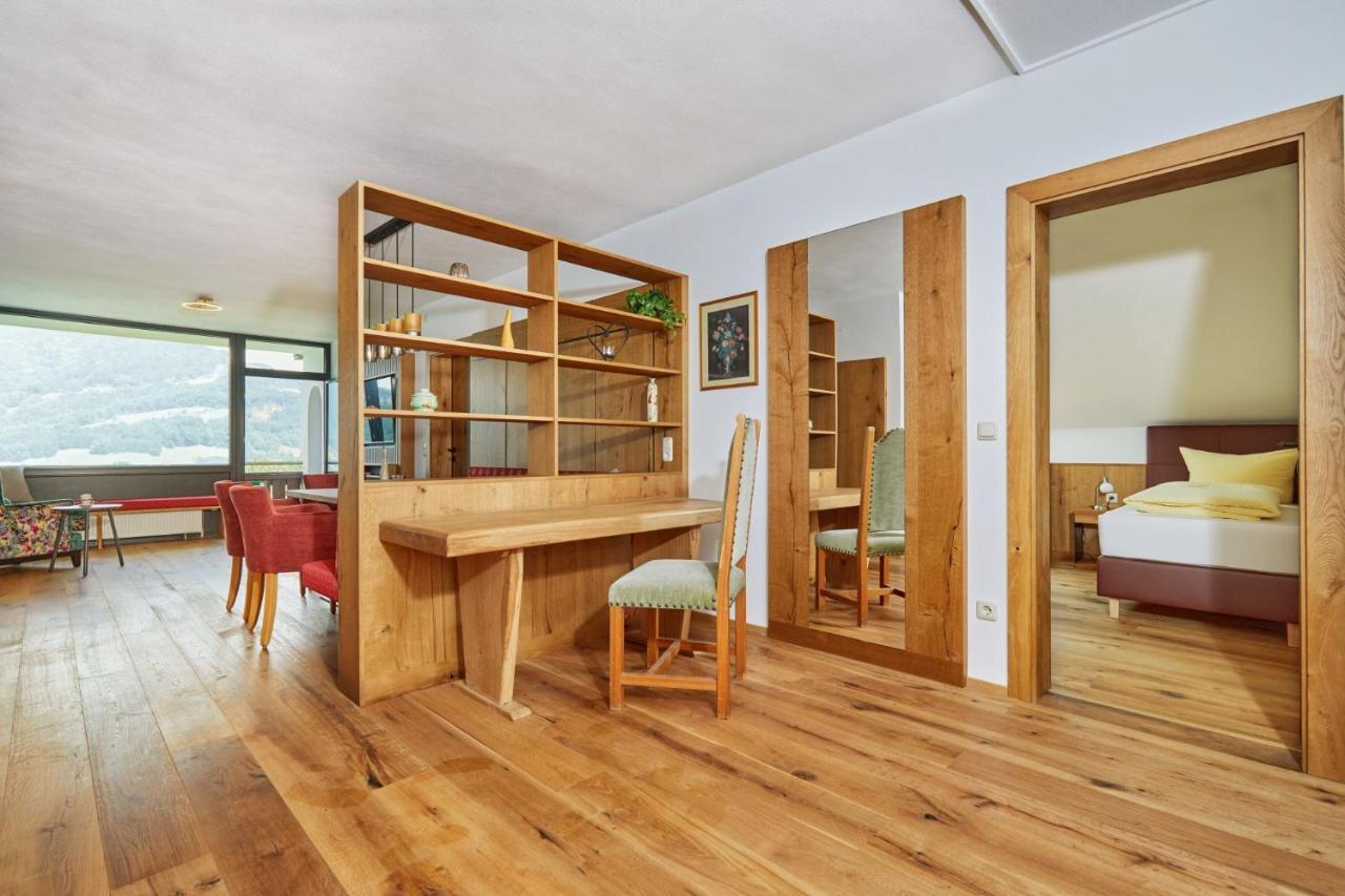 Appartement Traumblick Mit Indoorpool Und Privater Sauna Bad Goisern Exteriér fotografie