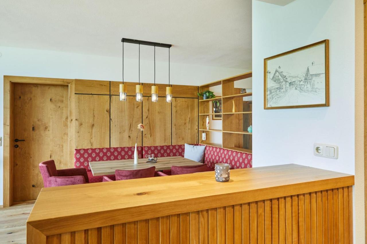 Appartement Traumblick Mit Indoorpool Und Privater Sauna Bad Goisern Exteriér fotografie