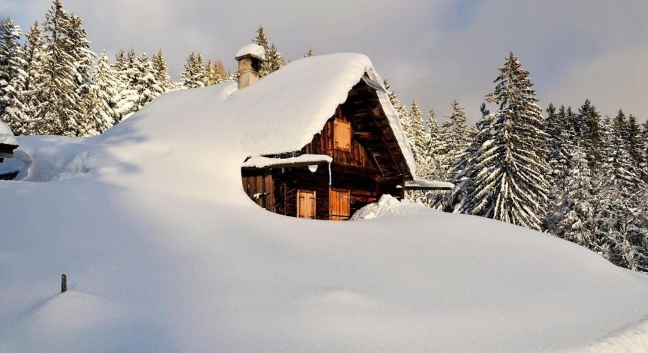 Appartement Traumblick Mit Indoorpool Und Privater Sauna Bad Goisern Exteriér fotografie